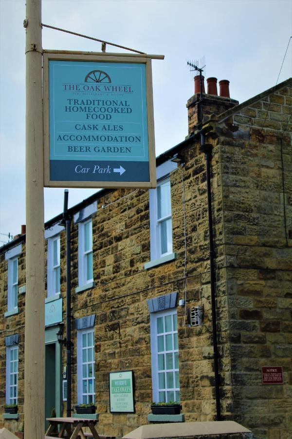 The Oakwheel Hotel Scarborough Exterior foto