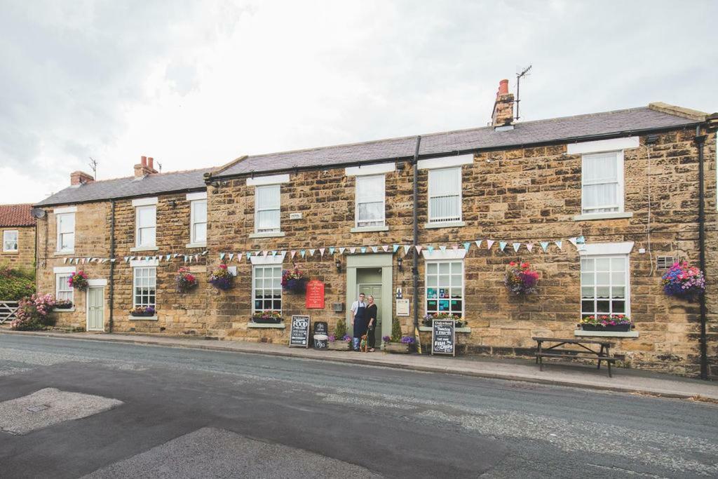 The Oakwheel Hotel Scarborough Exterior foto